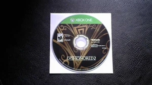 Dishonored 2 (Microsoft Xbox One, 2016) - Imagen 1 de 1