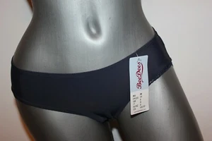 Triumph Brief "BeeDees Beautiful Day Hipster" Size 36 Dark Blue Underpants  - Picture 1 of 6