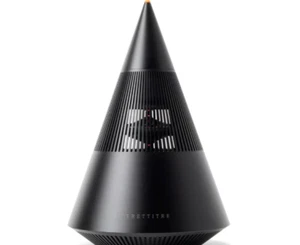 Trettitre TreSound Mini Altoparlante Bluetooth HiFi Nero Carbonio - Foto 1 di 7