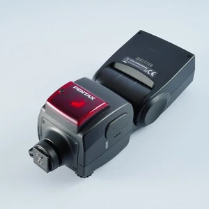 EX PENTAX AF-540FGZ Shoe Mount Auto Flash From JAPAN #6 - Picture 1 of 11