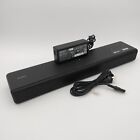 Sony Blutooth Powerful Mini Soundbar Model SA-MT300 Soundbar Black