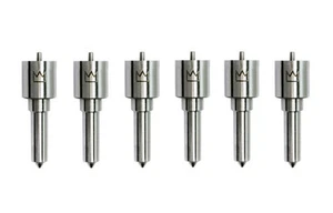 6x MONARK EINSPRITZDÜSE für KHD / DEUTZ BF6M1013 MOTOR - NOZZLE/INJECTOR - Picture 1 of 1