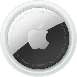 NEW Apple AirTag 1 Original Apple Air Tag for iPhone iPAD MX532AM/A Fast Ship 🍎 - Picture 1 of 5