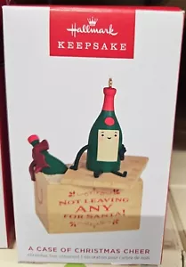 2023 Hallmark A Case Of Christmas Cheer - Picture 1 of 1