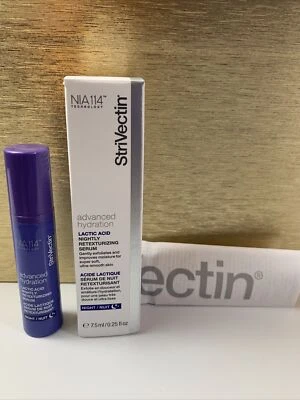 StriVectin Lactic Acid Nightly Retexturizing Serum .25oz / 7.5ml - Image 1 of 3