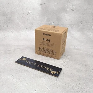 OGUAN PF-05 Manufacturer Print Head Original Type Printer Canon Compatible JP - Picture 1 of 18