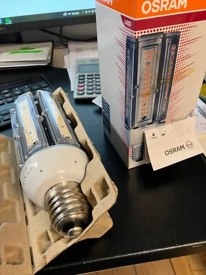 Osram HQL LED 46W E40 6000lm 4000K - Bild 1 von 2