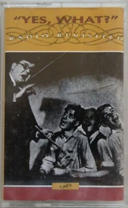 CASSETTE TAPE x2*YES, WHAT? VOL.1 RADIO REVISITED*OZ 1930s/40s AUSTRALIAN COMEDY - Picture 1 of 10