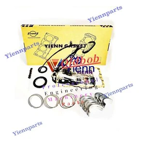 3TNA68L 3TNA68-LUT Overhaul Re-Ring Kit For Yanmar C25S YFW30D CA155 Caria Parts - Picture 1 of 4