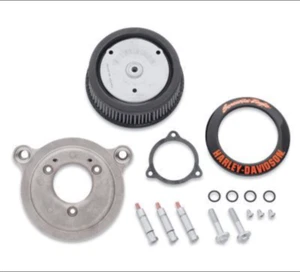 Harley-Davidson Screamin' Eagle Stage One Kit purificatore aria ad alto flusso 29260-08 - Foto 1 di 2