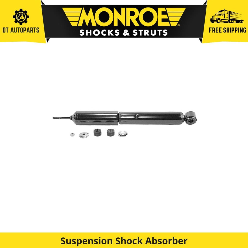 Задний амортизатор амортизатора спортивной подвески Isuzu Rodeo 2001-2003 годов выпуска Monroe 2002 - Изображение 1 из 1