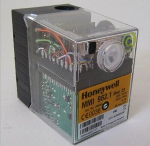 New Honeywell Control Box MMI962.1 for Burner Controller Free Shipping - Picture 1 of 2