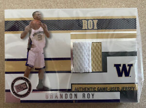 2007 Press Pass basketball complete 25 card set Brandon Roy RC jersey Card