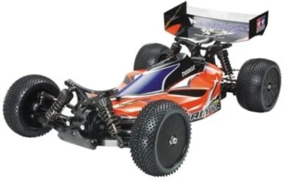 Tamiya Electric RC Car Series No.395 DB01 Durga Off-Road 58395 from Japan - Image 1 of 4