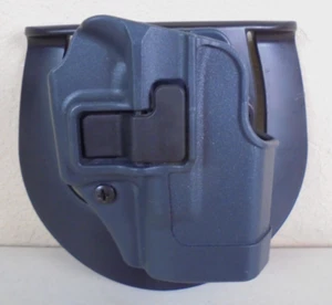 Glock 26 Blackhawk Serpa Sportster Holster-Gun Metal Gray - Picture 1 of 5