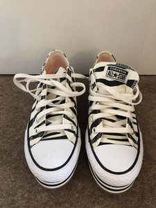 Las mejores ofertas en Converse Chuck Taylor All Star Cebra Zapatos  deportivos para mujeres | eBay