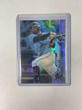 2020 Topps Update Jonathan Villar Rainbow Foil #U-141 Miami Marlins