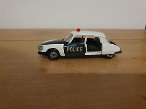 Citroën DS 21 Police Norev