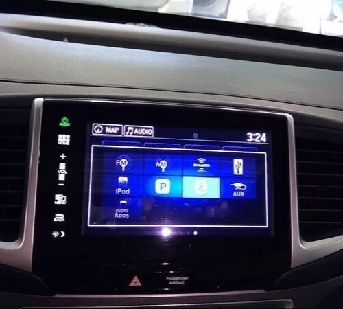 2016-2020 HONDA PILOT Radio 8.0"INCH Display Screen Receiver AWD GENUINE OEM - Image 1 of 4