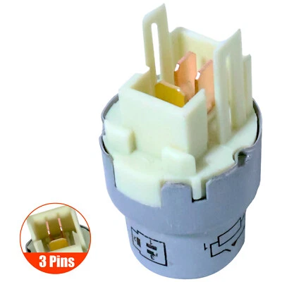 12V Tail Light Relay 3 Pin For Toyota HiLux Pickup Truck 4Runner LAMP 84 Truck - Image 1 of 4