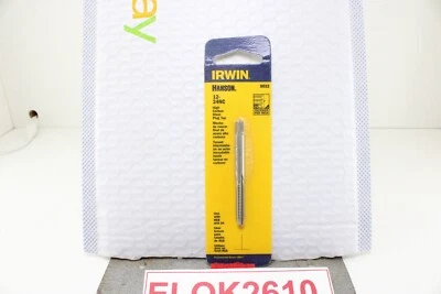 Irwin 8032 Hanson High Carbon Steel  Tap 12-24NC New - Image 1 of 4