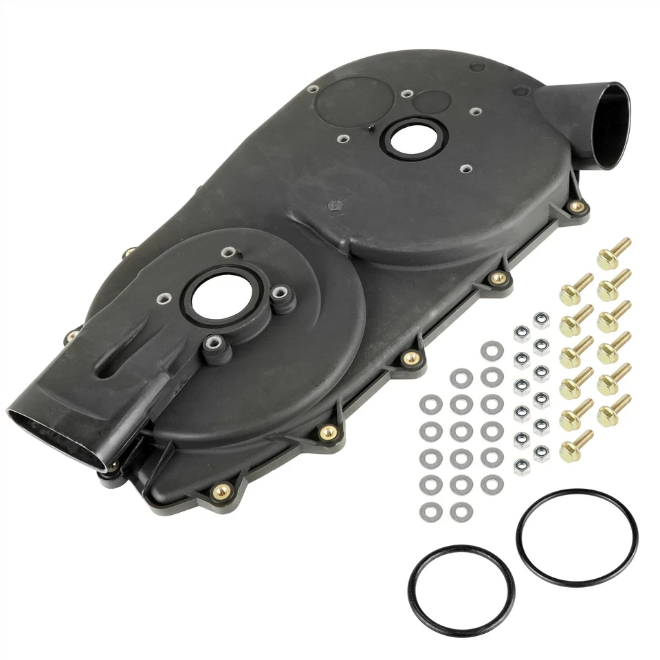 Caltric CVT Air Guide Inner Cover fits Can-Am 420611408 420611409 420612304 - Image 1 of 4