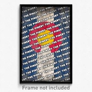 The Pinery Colorado Poster (CO City Souvenir 11x17 Town Print) - Picture 1 of 1