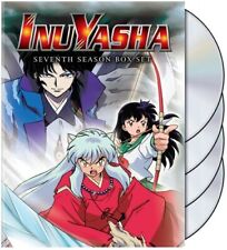 Inuyasha: Season 7 (DVD)