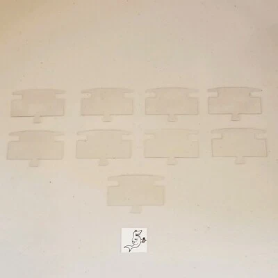 DIXIE NARCO BEV MAX 2, 3 & 4 /3800 & 5800 (9) PRODUCT STABILIZERS / Free Ship!