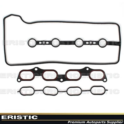 For Toyota Lexus Scion ELECTRIC & 2AZFE Valve Cover Gasket + Intake Mani Gasket - Image 1 of 2