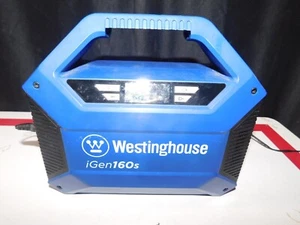 WESTINGHOUSE IGEN160S POWER TOOL 150W POWER STATION (EB72) - Picture 1 of 7