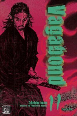Vagabond (VIZBIG Edition), Vol. 11 By Takehiko Inoue 9781421549293 | Brand New • 13.09£