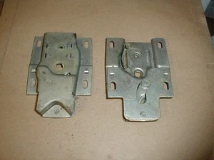 NOS MOPAR 1949 DECK LID TRUNK LOCK LATCH ASSY DODGE DESOTO CHRYSLER - Picture 1 of 1