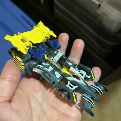 Transformers Beast Machines Mirage 1999 отдельно - Изображение 1 из 4