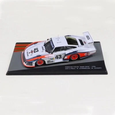 PORSCHE RACING COLLECTION Modello 1:43 n° 1 Porsche 935/78 "MOBY DICK" - 1978 - Immagine 1 di 2