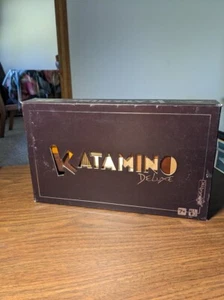 Katamino Deluxe Wooden Puzzle Strategy Game 500 Challenges 1993 Gigamic - Picture 1 of 4