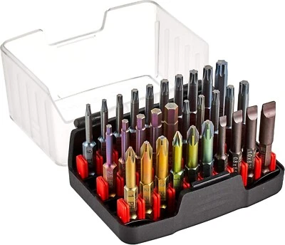 PB Swiss Tools PB E6-990 30 long bit set in BitBox - Image 1 of 2