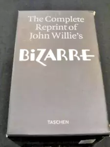 The Complete Reprint of John Willie's Bizarre - 2 Volumes Taschen Excellent - Bild 1 von 1
