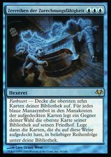 Grinding, the sanity Foil/Sanity GRIND | NM | Eventide | Ger