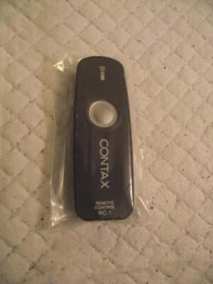 Genuine BRAND NEW CONTAX RC-1 Remote Controller FOR TVS - Image 1 of 2