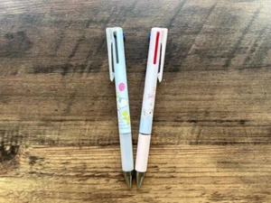 SUNSTAR X PILOT - Peanuts Snoopy Juice Up 3 colors 0.4mm Gel Pen Ballpoint Pen - Picture 1 of 3