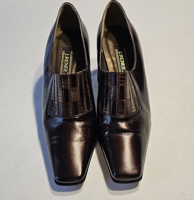 Zapatos para mujer J. RENEE' talla 10M Foto 1 de 4