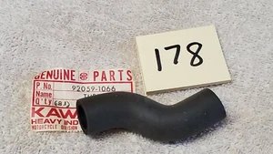 NOS New OEM Kawasaki Air Cleaner Tube KZ1000 MKII ZX750 GPz ZR750 KZ750 ZN700 - Bild 1 von 3