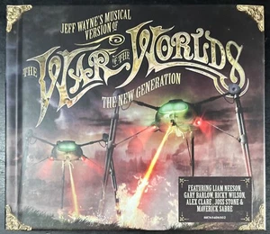 Musical Version The War of The Worlds New Generation - Picture 1 of 1