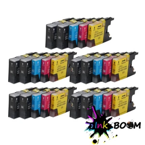 Cartucho de tinta 25 para Brother LC79XXL MFC-J6710CDW MFC-J6910CDW MFC-J6510DW - Imagen 1 de 1