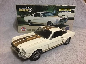 Lane Collectables 1966 SHELBY GT 350H Ford Mustang 1/18 Exact Detail #/2500 NEW - Picture 1 of 16