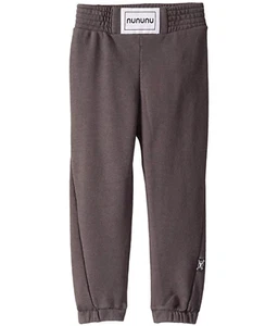 Nununu Gray Boxing Sweatpants Casual Pants Boy's Kids Size 2-3Y L19753 - Picture 1 of 2