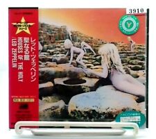 Houses Of The Holy / Led Zeppelin [CD][OBI] Classic Rock / Japan