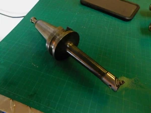 Nikken BT40 verstellbarer Präzisionsbohrkopf BT40-BCB22-135 - Bild 1 von 5