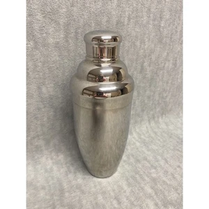 Marquis Waterford Cocktail Shaker Mixer Stainless Steel 9" Barware - Picture 1 of 5